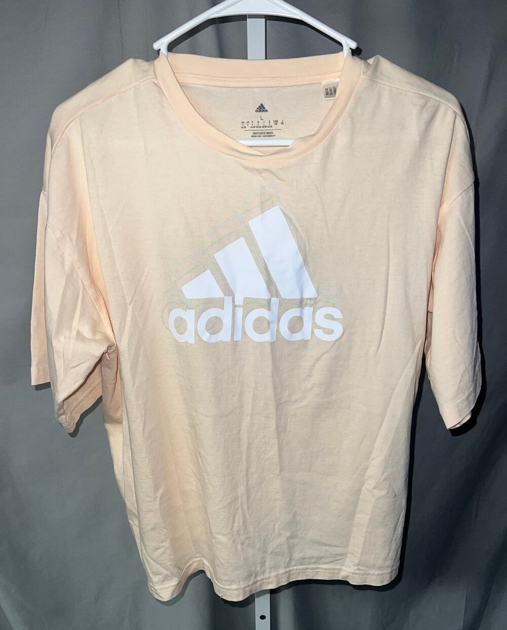 Adidas Women's Corp T-shirt
